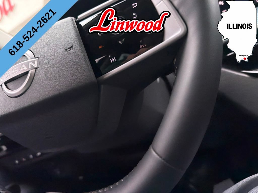 Used 2025 Nissan Murano Platinum w/ Cargo Package AWD/4WD image 32