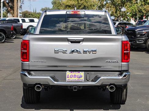 New 2026 RAM 1500 Limited image 3