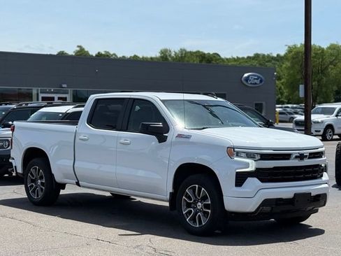 Used 2022 Chevrolet Silverado 1500 RST AWD/4WD image 31