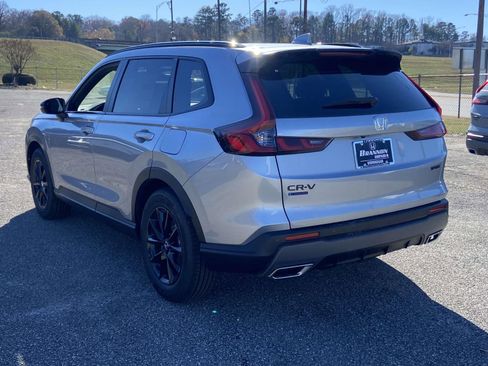 New 2026 Honda CR-V Sport-L image 3