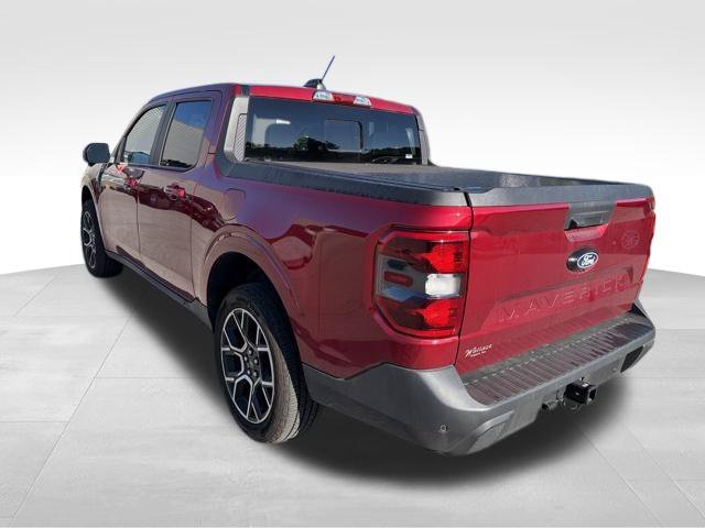 Used 2025 Ford Maverick Lariat AWD/4WD image 6