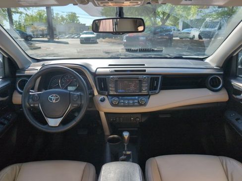 Used 2015 Toyota RAV4 Limited image 21