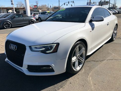 Used 2013 Audi A5 2.0T Prestige image 5