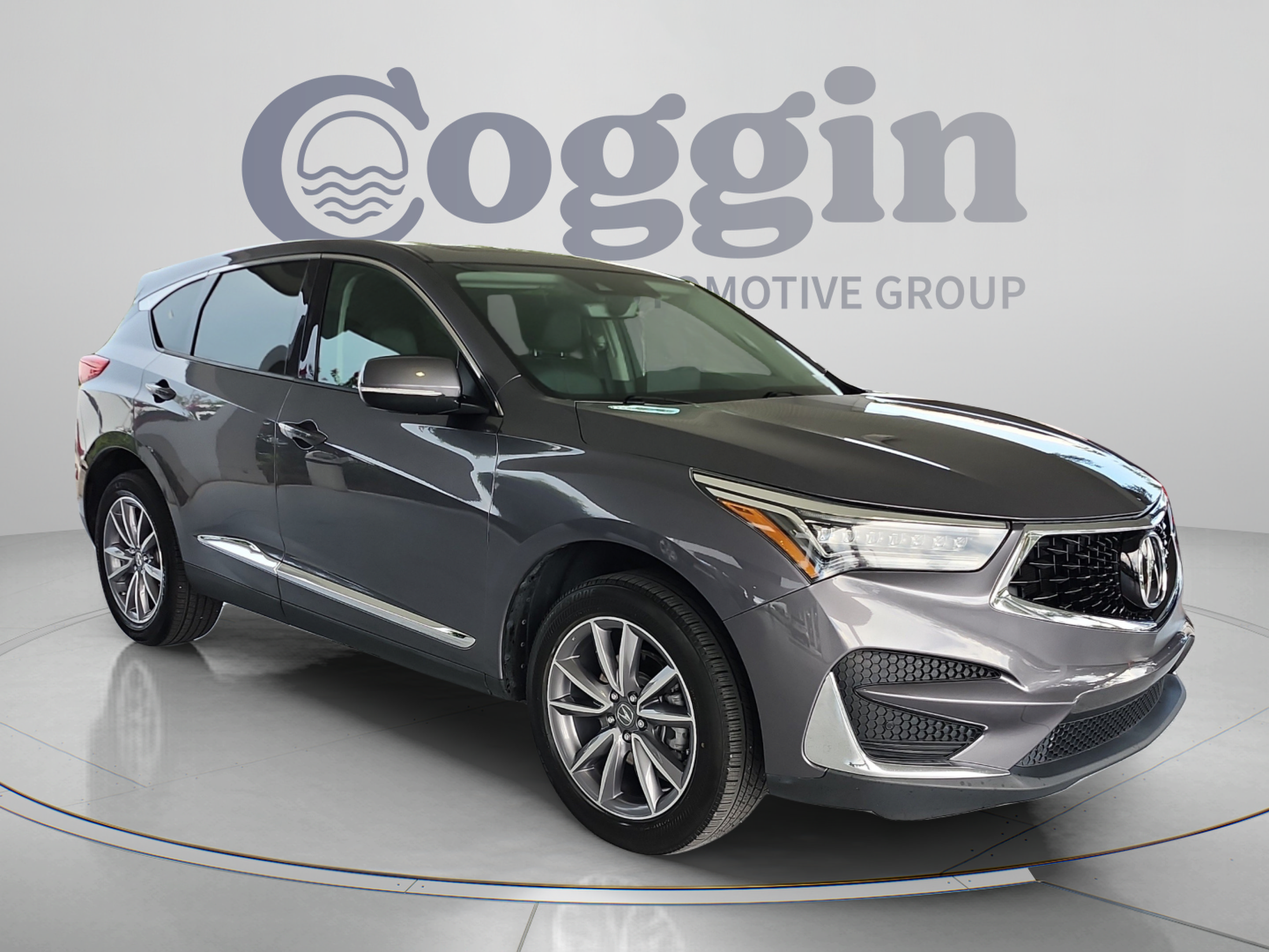 Used 2019 Acura RDX w/ Technology Package FWD image 7