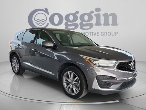 Used 2019 Acura RDX FWD w/ Technology Package image 7