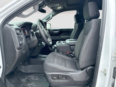 Used 2023 Chevrolet Silverado 1500 Custom w/ Rally Edition image 18