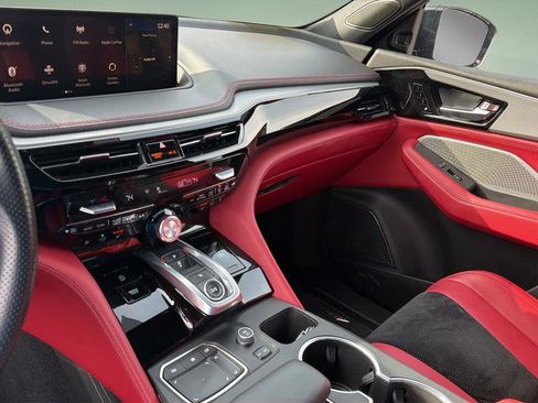 Used 2022 Acura MDX A-Spec image 25