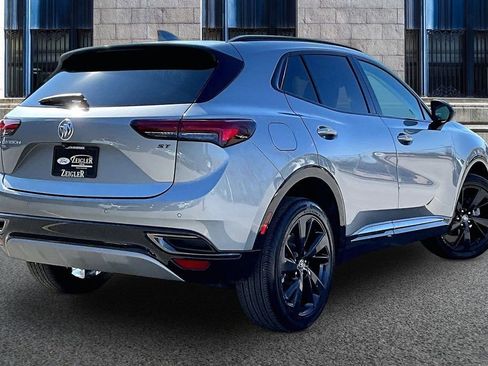 Used 2023 Buick Envision Preferred w/ Sport Touring Package image 11