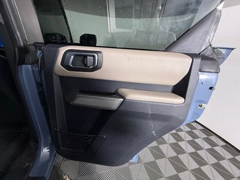 Used 2023 Ford Bronco Wildtrak AWD/4WD image 34