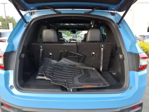 Certified 2024 Honda Pilot TrailSport image 15