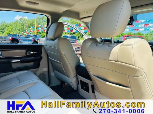 Used 2017 RAM 2500 Laramie w/ Protection Group AWD/4WD image 18