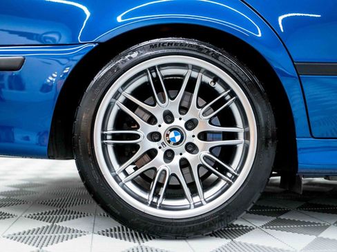 Used 2002 BMW M5 RWD image 40