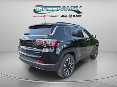 Used 2023 Jeep Compass Limited
