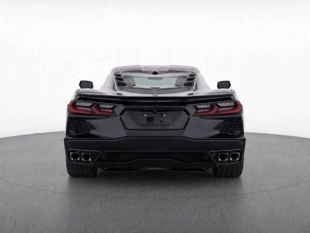 Used 2026 Chevrolet Corvette Stingray Premium Cpe w/ Z51 Performance Package RWD image 10