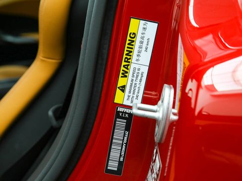 Certified 2022 Ferrari 296 GTB image 20