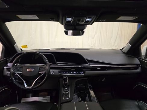 Used 2021 Cadillac Escalade Sport w/ Driver Assist Tech Package image 32