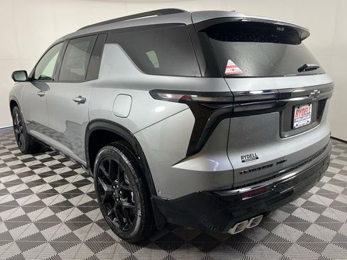 New 2026 Chevrolet Traverse RS w/ LPO, Floor Liner Package image 7