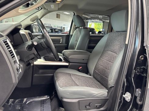 Used 2018 RAM 1500 Big Horn AWD/4WD image 9