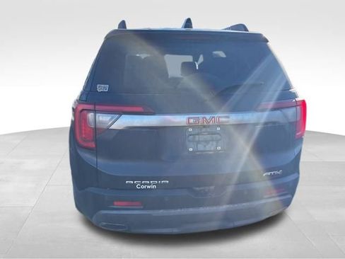 Used 2021 GMC Acadia AT4 w/ Trailering Package image 14