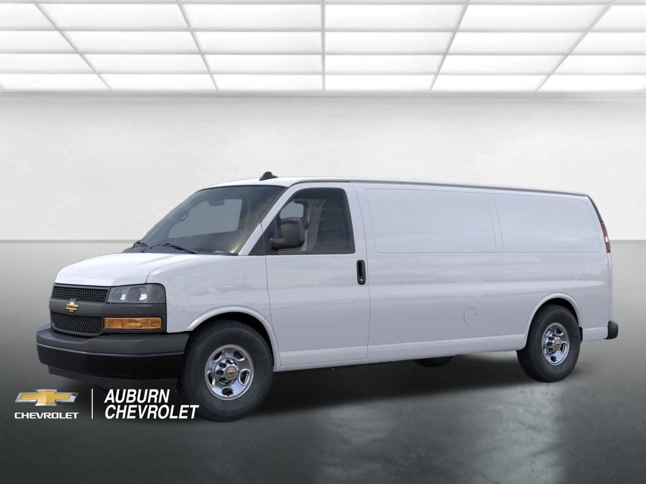 New 2025 Chevrolet Express 2500 Extended RWD image 2