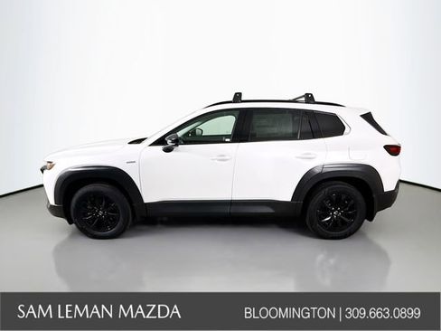 Used 2025 MAZDA CX-50 AWD 2.5 Hybrid w/ Weather Package image 4