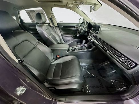 Used 2024 Honda Civic EX-L image 12