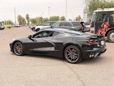 Used 2023 Chevrolet Corvette Stingray Premium Cpe w/ Z51 Performance Package RWD image 30