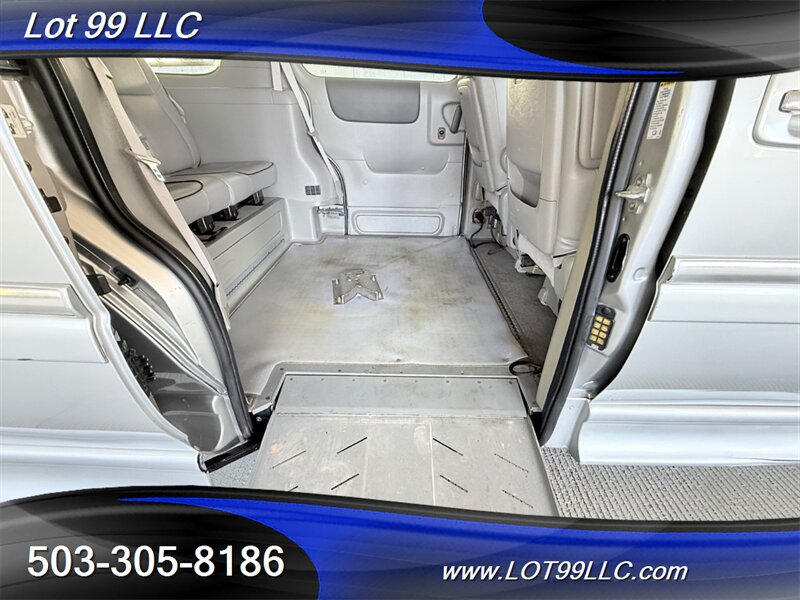 Used 2007 Buick Terraza CXL w/ Driver Confidence Package FWD image 8