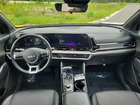 Used 2023 Kia Sportage X-Line w/ X-Line Premium Package AWD/4WD image 12