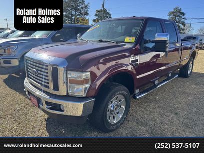 Used 2008 Ford F250 XLT