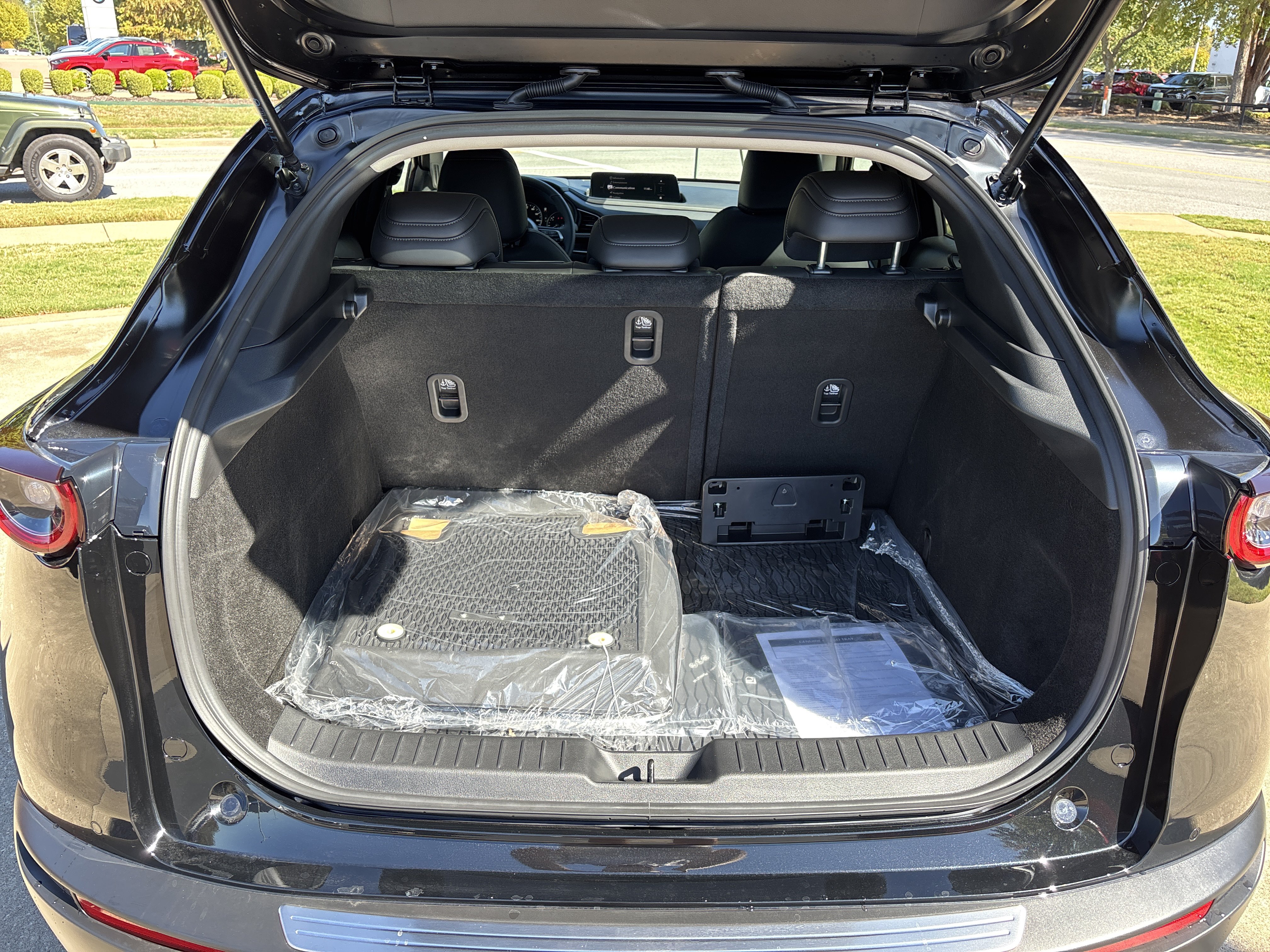 New 2026 MAZDA CX-30 AWD 2.5 S image 7