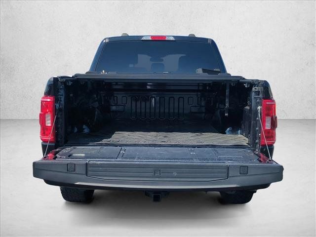 Used 2023 Ford F150 XLT w/ Equipment Group 301A Mid RWD image 6