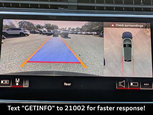 Certified 2024 Audi Q8 Premium Plus w/ Premium Plus Package image 22