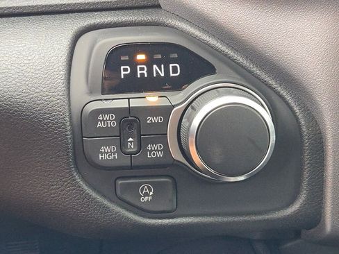 New 2025 RAM 1500 Big Horn w/ Protection Group image 24