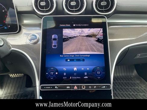 Certified 2025 Mercedes-Benz C 300 4MATIC Sedan image 18