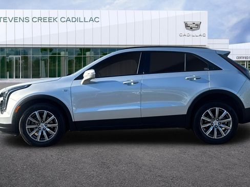 Used 2022 Cadillac XT4 Sport AWD/4WD image 6