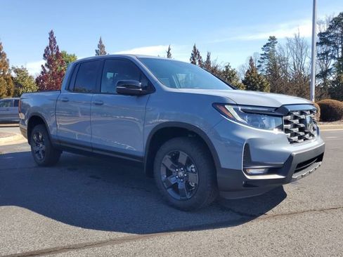 New 2026 Honda Ridgeline TrailSport image 3