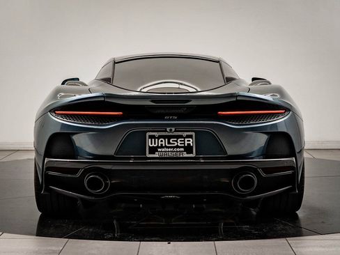 Used 2025 McLaren GTS image 10