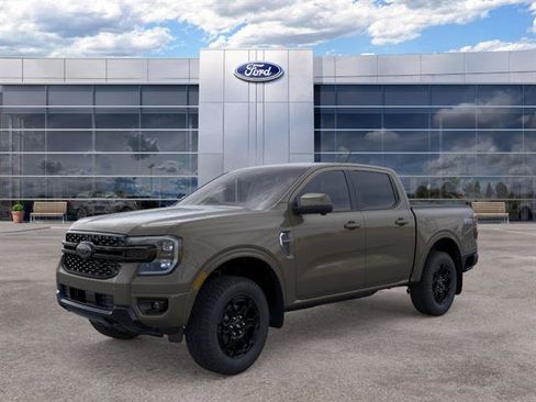 New 2026 Ford Ranger Lariat w/ FX4 Off-Road Package AWD/4WD image 1