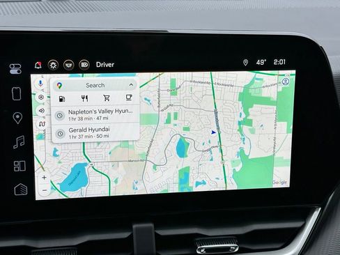 Used 2025 Chevrolet Equinox LT image 21