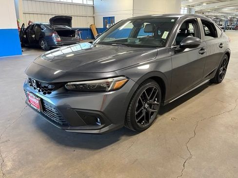 Used 2023 Honda Civic Sport Touring image 7