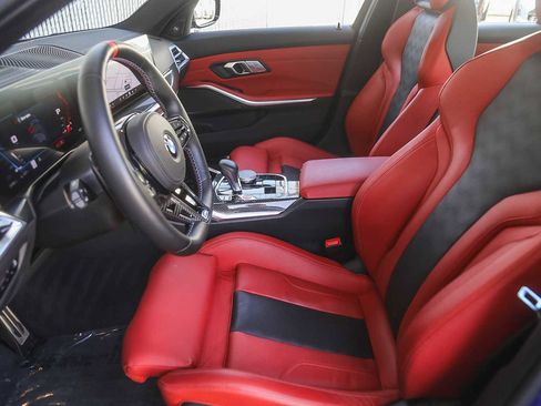 Used 2025 BMW M3 Competition w/ M Driver's Package image 14