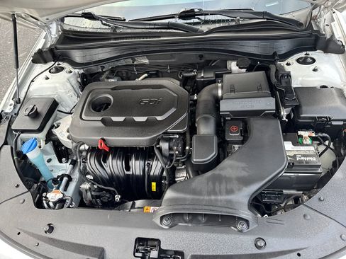 Used 2018 Kia Optima S w/ Panoramic Sunroof Package image 27