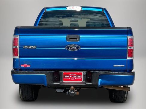 Used 2014 Ford F150 STX w/ Equipment Group 201A Mid image 6