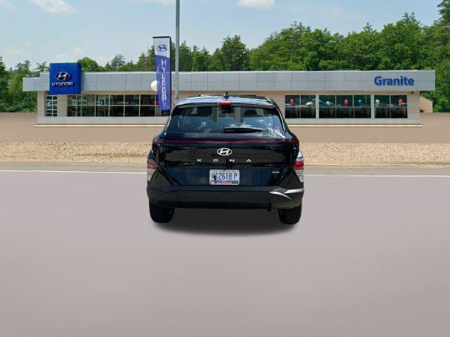 New 2027 Hyundai Kona SE AWD/4WD image 7
