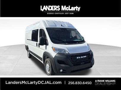 New 2026 RAM ProMaster 3500 w/ Convenience Group