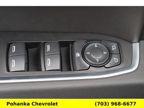 New 2026 Chevrolet Silverado 1500 RST AWD/4WD image 23