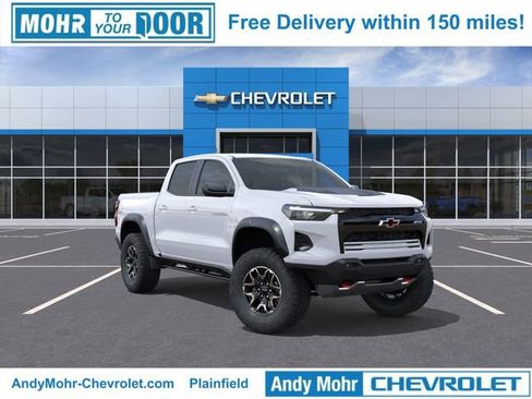 New 2026 Chevrolet Colorado ZR2 w/ Technology Package image 1