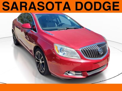 Used 2016 Buick Verano Sport Touring w/ Driver Confidence Package