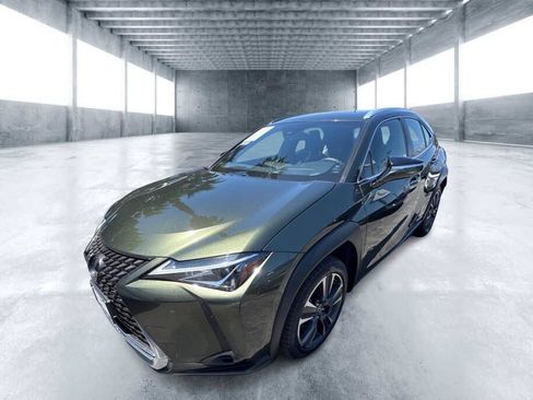 Used 2020 Lexus UX 250h w/ Accessory Package AWD/4WD image 1